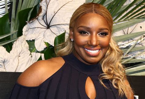 Nene Leakes Bares It All in a Sexy Lingerie Snap Praising Her